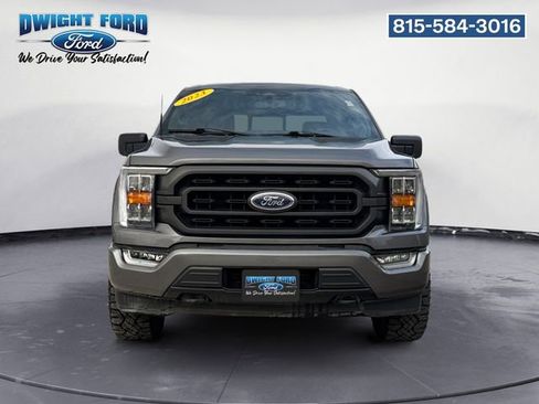 Certified 2023 Ford F150 XLT w/ Equipment Group 302A High image 8