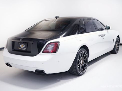 Used 2023 Rolls-Royce Ghost Black Badge w/ Black Badge Ghost Package AWD/4WD image 6