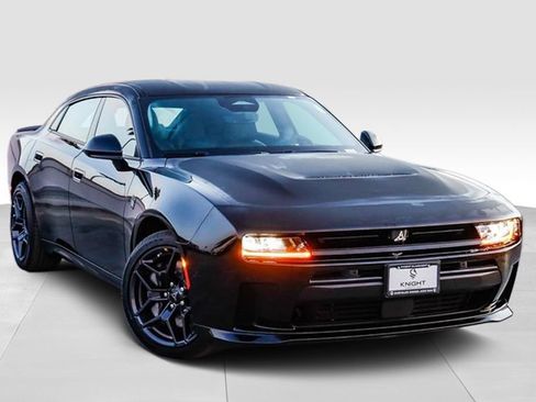 New 2026 Dodge Charger Scat Pack w/ Blacktop Package AWD/4WD image 2