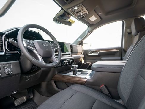 New 2026 Chevrolet Silverado 1500 RST image 5