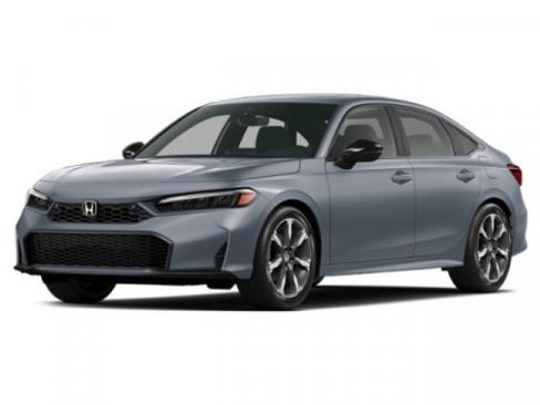 New 2025 Honda Civic Sport Touring image 1