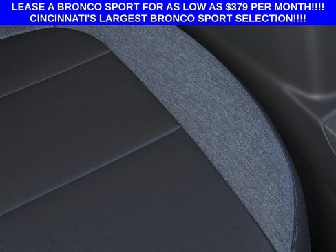 New 2026 Ford Bronco Sport Outer Banks AWD/4WD image 17