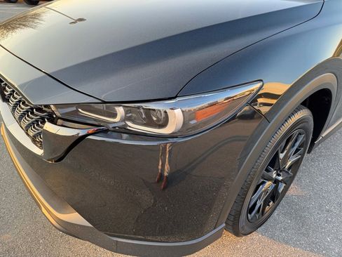 Certified 2025 MAZDA CX-5 Carbon Edition image 30