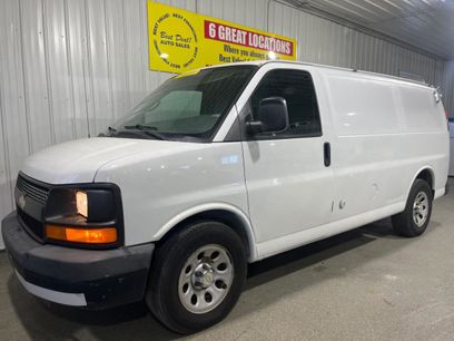 Used 2011 Chevrolet Express 1500