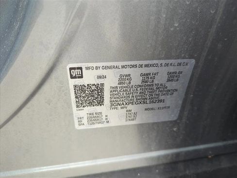 Used 2025 Chevrolet Equinox LT w/ Convenience Package II AWD/4WD image 26