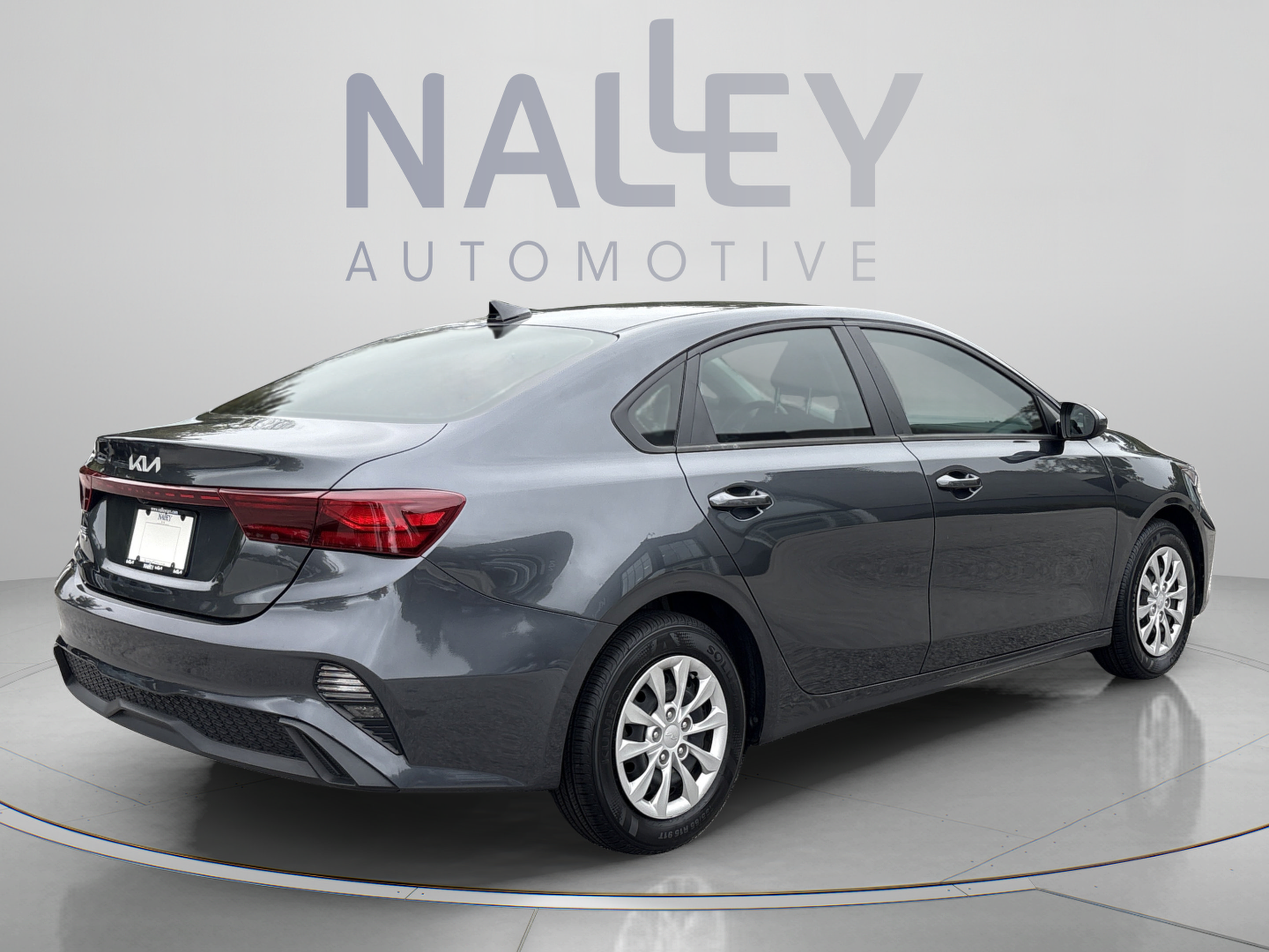 Certified 2024 Kia Forte LX FWD image 5