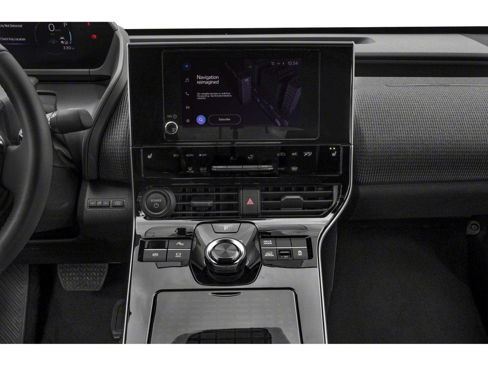 Used 2023 Subaru Solterra AWD image 12