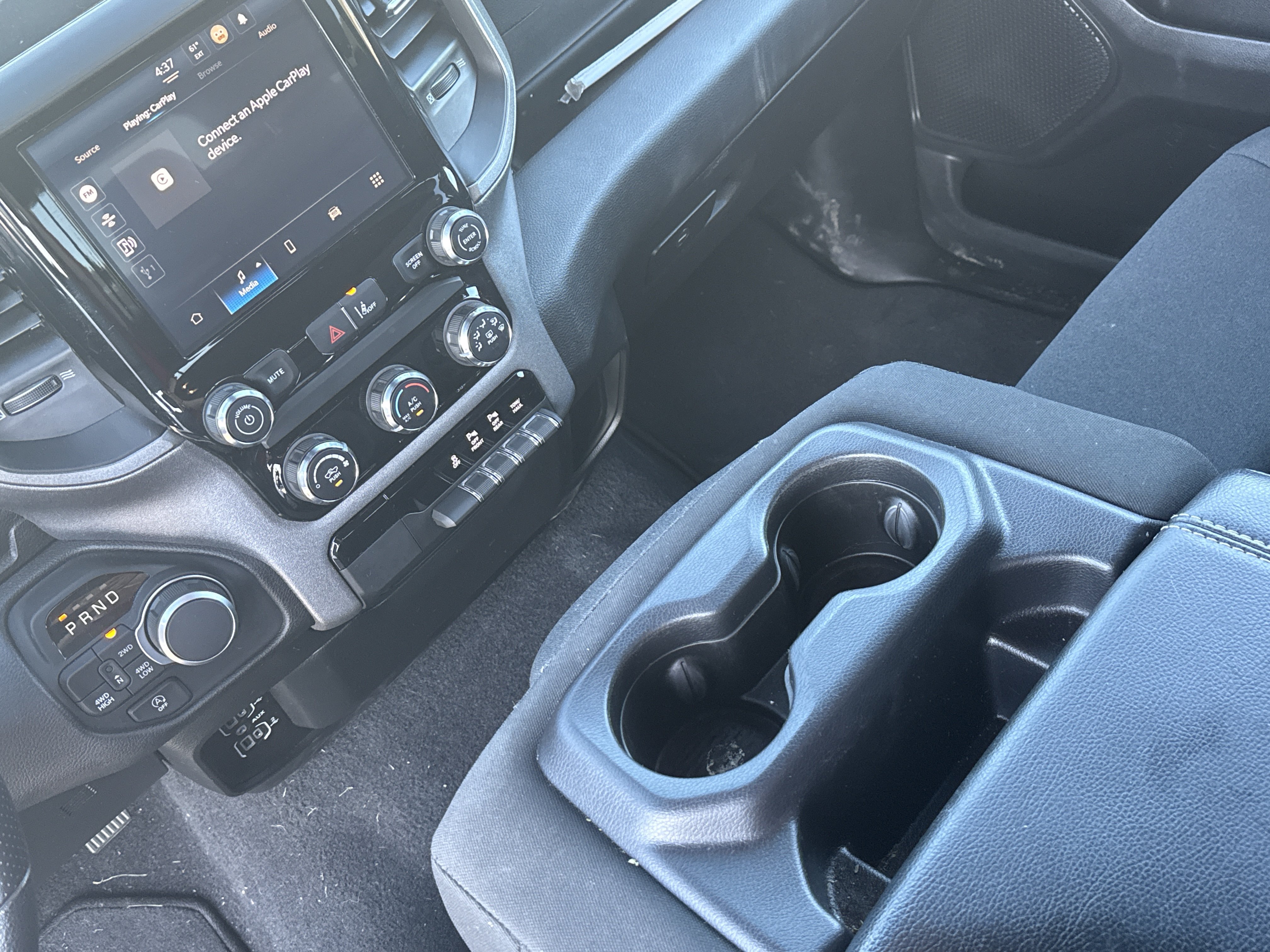 Used 2025 RAM 1500 Tradesman w/ Night Edition AWD/4WD image 20