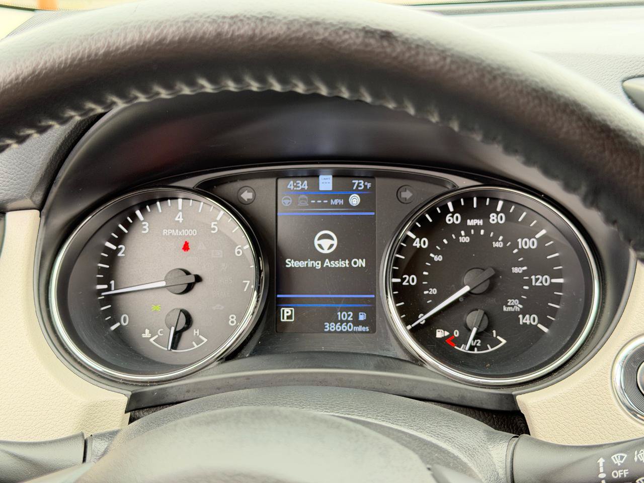 Used 2022 Nissan Rogue Sport SL AWD/4WD image 75