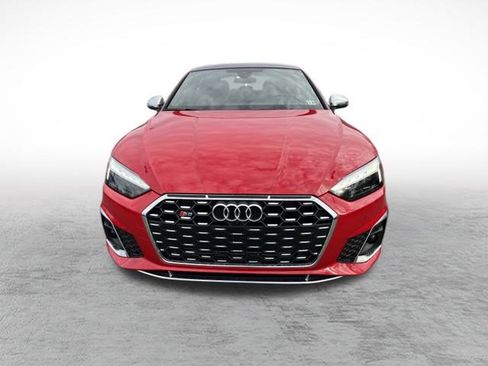 Used 2021 Audi S5 Premium Plus image 2