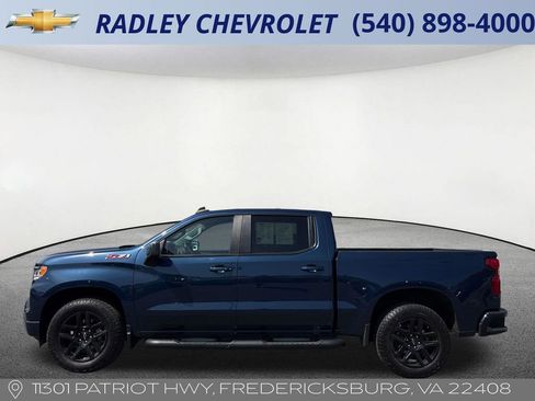Certified 2023 Chevrolet Silverado 1500 RST AWD/4WD image 17