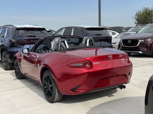 New 2026 MAZDA MX-5 Miata Sport RWD image 4