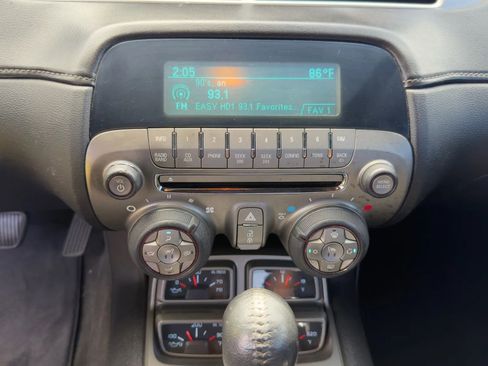 Used 2012 Chevrolet Camaro LT image 20