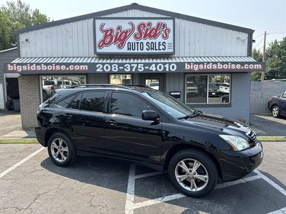 Used 2006 Lexus RX 400h AWD