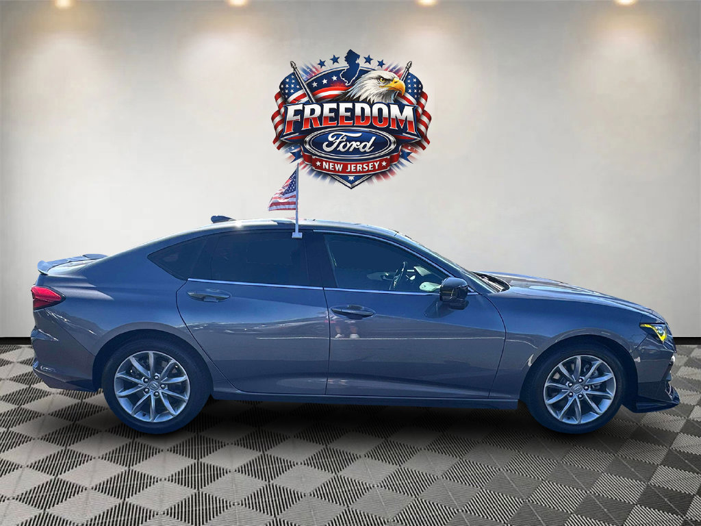 Used 2023 Acura TLX FWD image 4