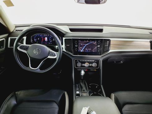 Used 2021 Volkswagen Atlas SEL Premium image 15