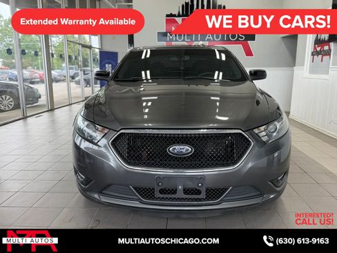 Used 2016 Ford Taurus SHO AWD/4WD image 13