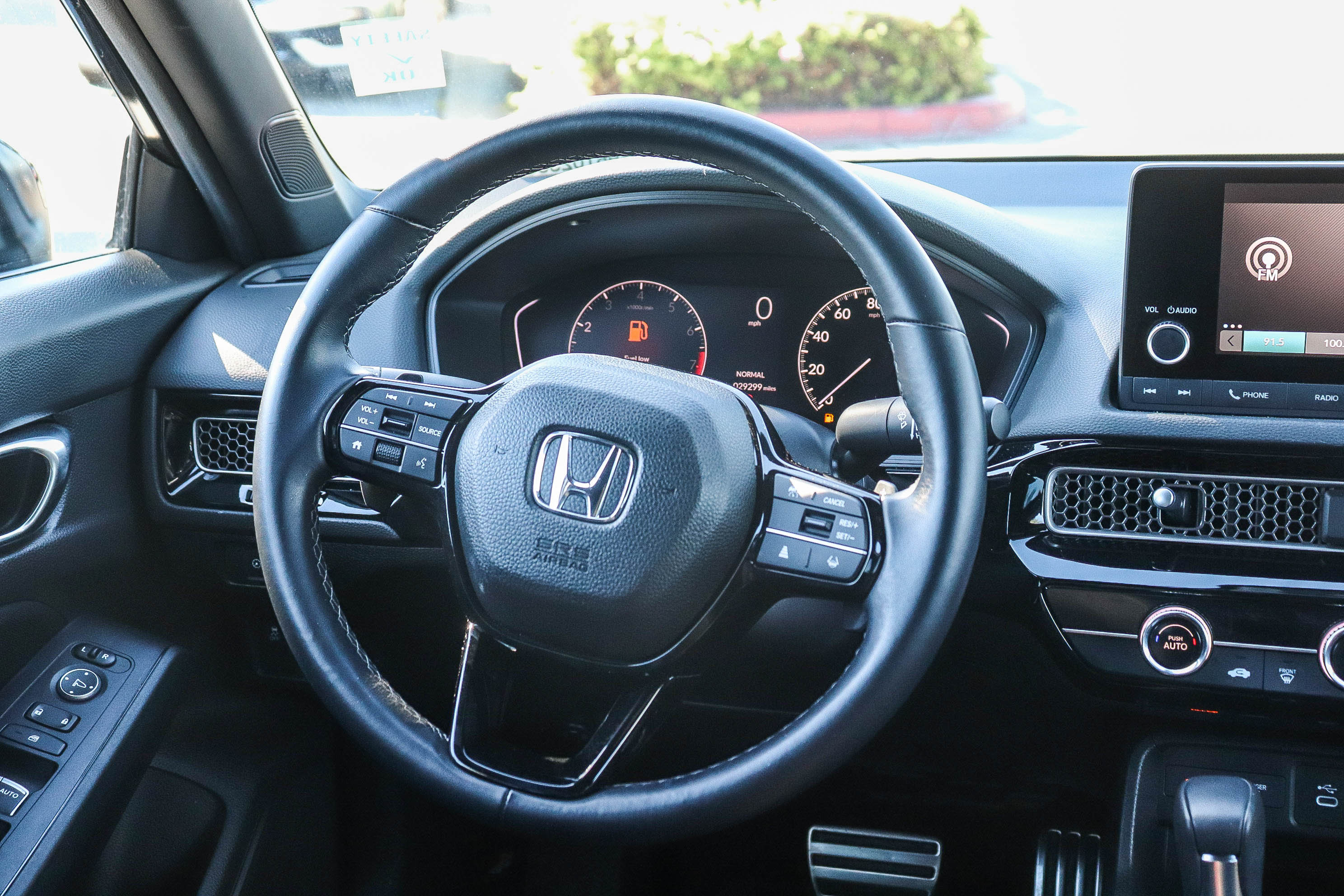 Used 2025 Honda Civic Sport image 18