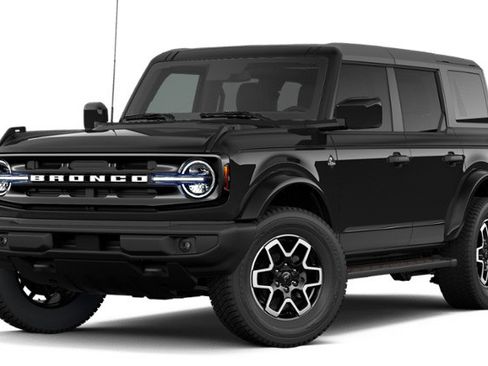 New 2026 Ford Bronco Outer Banks AWD/4WD image 51