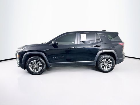 Used 2025 Chevrolet Equinox LT image 4