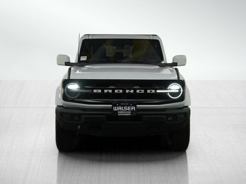 Used 2022 Ford Bronco Outer Banks image 9