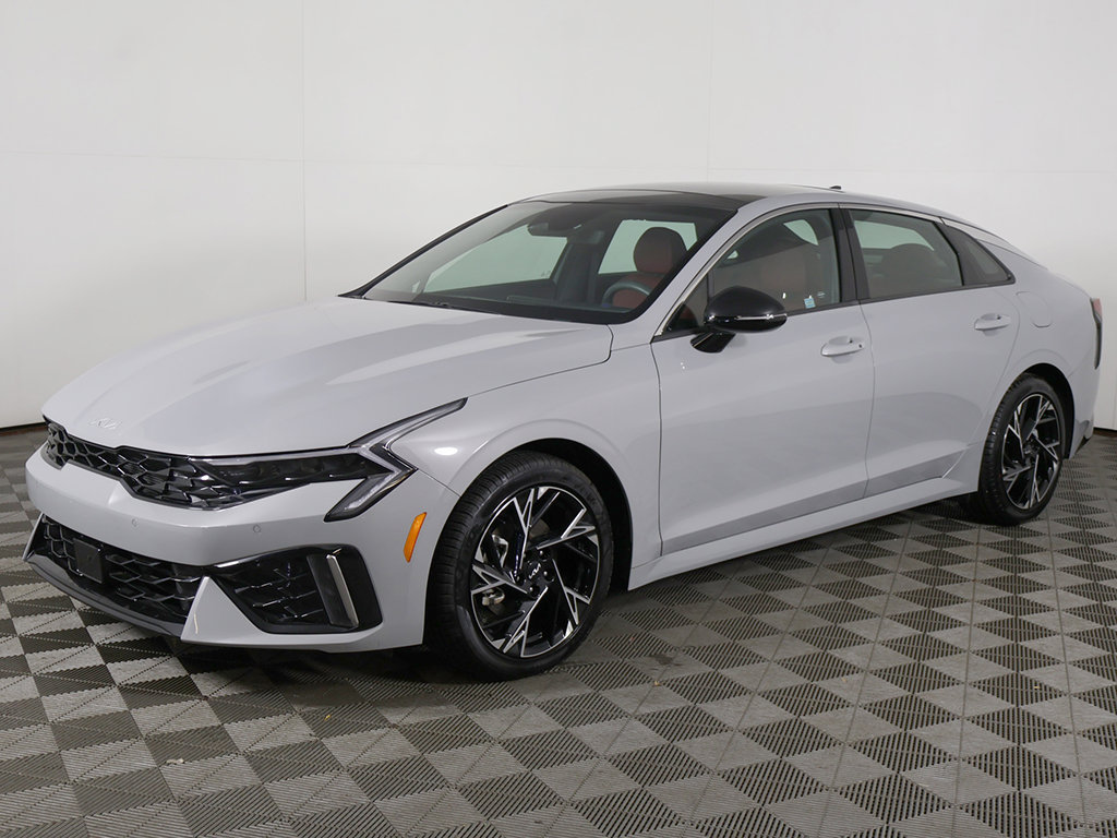 Used 2025 Kia K5 GT-Line w/ GT-Line Premium Package AWD/4WD image 9