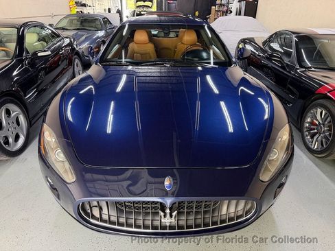 Used 2008 Maserati GranTurismo Coupe RWD image 5