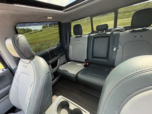 Used 2022 Ford F350 Limited AWD/4WD image 33
