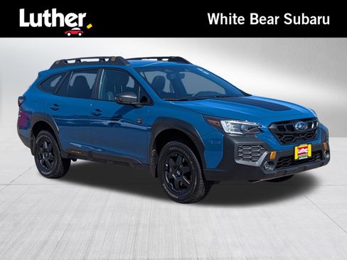 Certified 2025 Subaru Outback Wilderness w/ Wilderness Package image 1