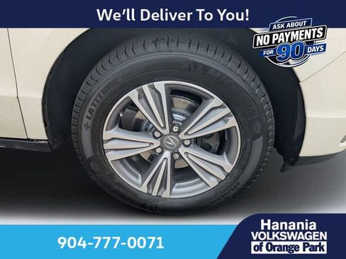 Used 2019 Acura MDX FWD image 10