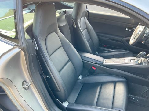 Used 2014 Porsche Cayman S image 18