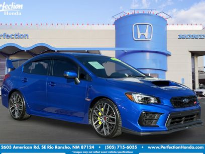 Used 2021 Subaru WRX STI Limited