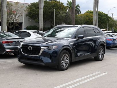 Certified 2024 MAZDA CX-90 Plug-In Hybrid w/ Preferred