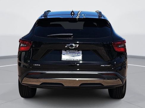 New 2026 Chevrolet Trax ACTIV w/ Driver Confidence Package FWD image 4