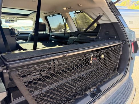 Used 2024 Toyota Sequoia Limited w/ TRD Off-Road Package image 16