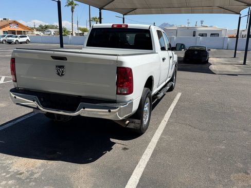 Used 2014 RAM 2500 Tradesman w/ Chrome Appearance Group RWD image 9