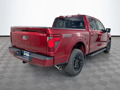 New 2026 Ford F150 XLT w/ Equipment Group 302A MID AWD/4WD image 7