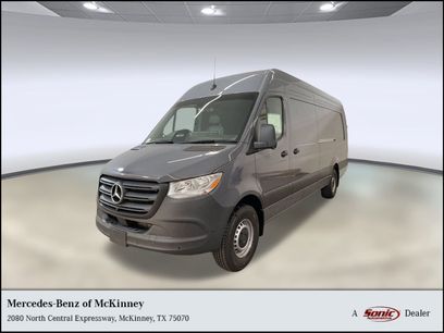New 2025 Mercedes-Benz Sprinter 2500