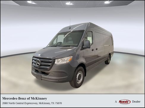 New 2025 Mercedes-Benz Sprinter 2500 image 1