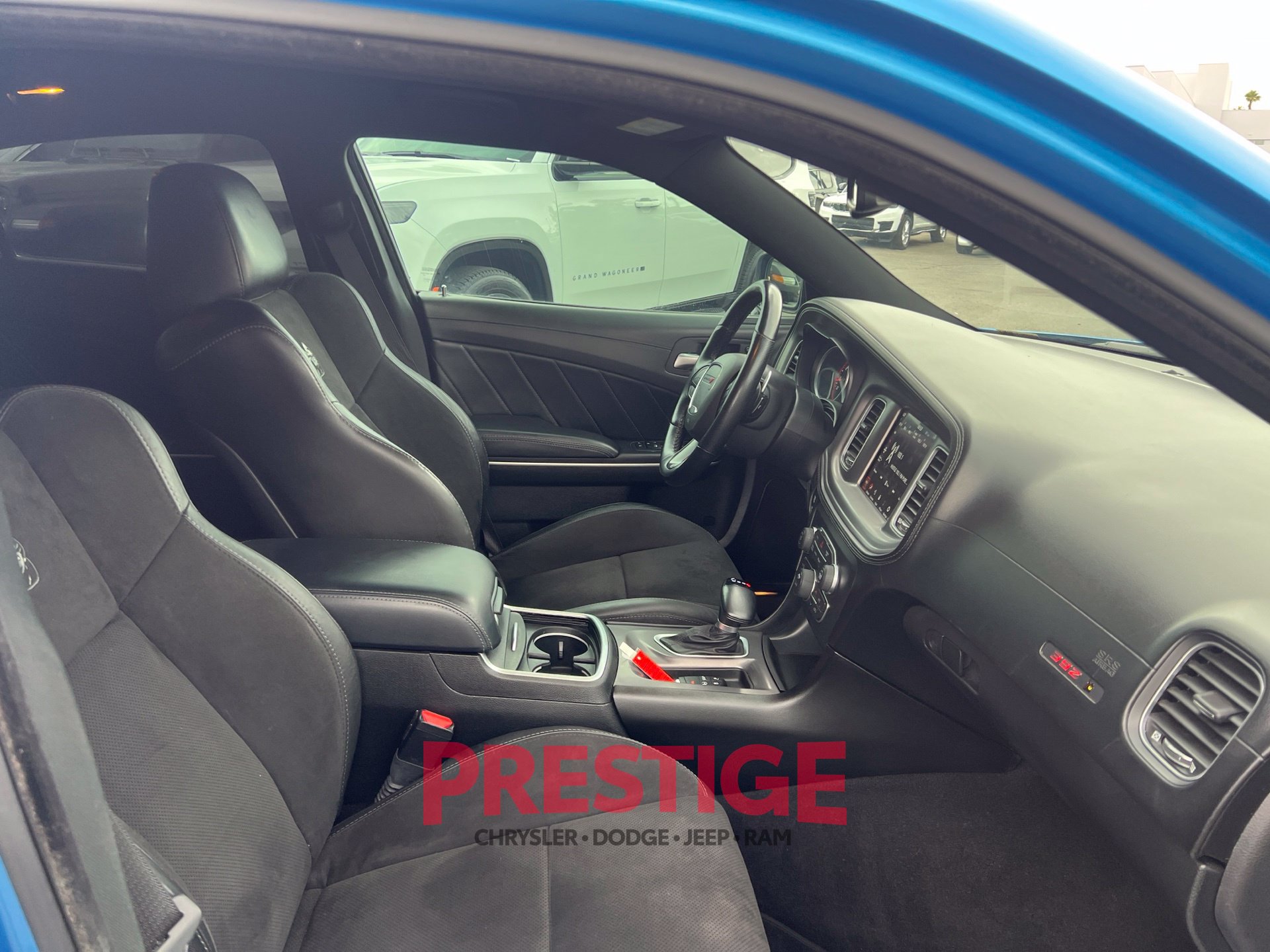 Used 2023 Dodge Charger Scat Pack w/ Plus Group RWD image 24