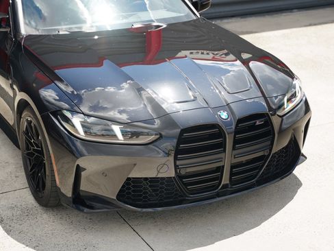 Used 2025 BMW M3 Competition AWD/4WD image 2