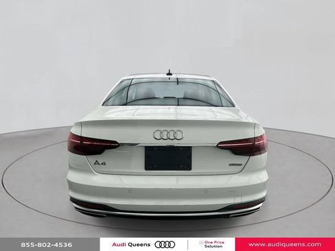 Certified 2022 Audi A4 2.0T Premium Plus w/ Premium Plus Package AWD/4WD image 3