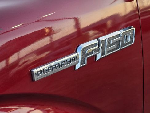 Used 2014 Ford F150 Platinum image 43