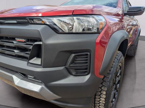 New 2026 Chevrolet Colorado Trail Boss AWD/4WD image 5