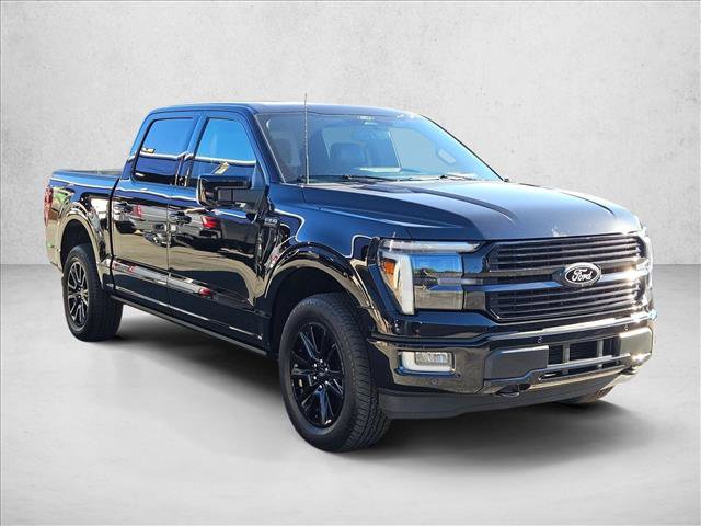 Certified 2025 Ford F150 Platinum w/ Equipment Group 702A High AWD/4WD image 3