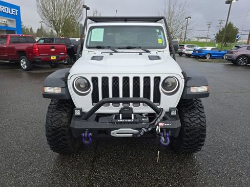 Used 2019 Jeep Wrangler Rubicon w/ Cold Weather Group image 9