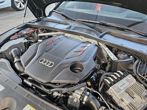 Used 2024 Audi S5 Prestige w/ Prestige Package AWD/4WD image 29