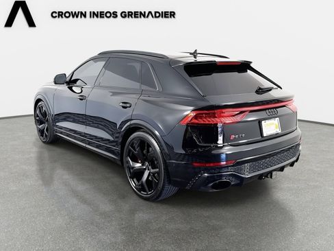 Used 2021 Audi RS Q8 image 8