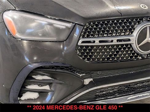 Certified 2024 Mercedes-Benz GLE 450 4MATIC image 19