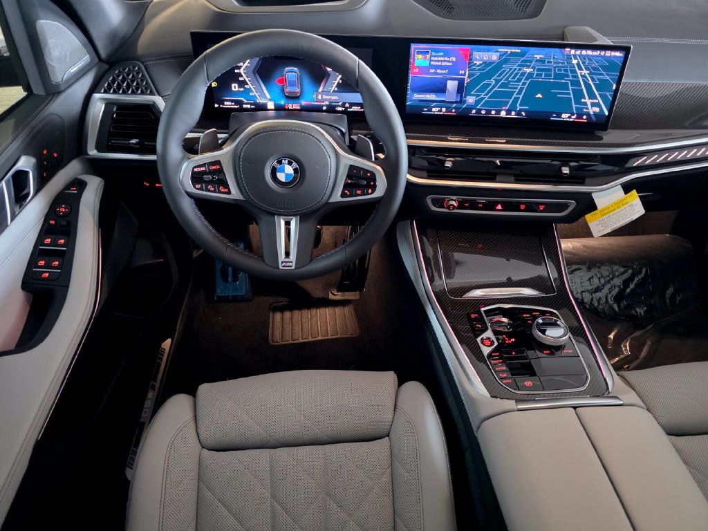 New 2026 BMW X5 M60i w/ Executive Package AWD/4WD image 11